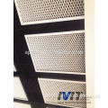 Professional expanded metal tractor supply metal screen mesh